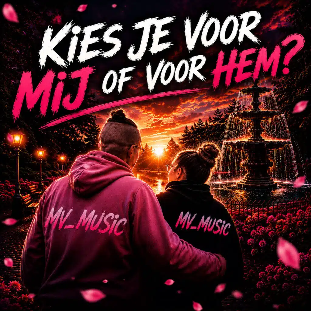 Kies Je Voor Mij