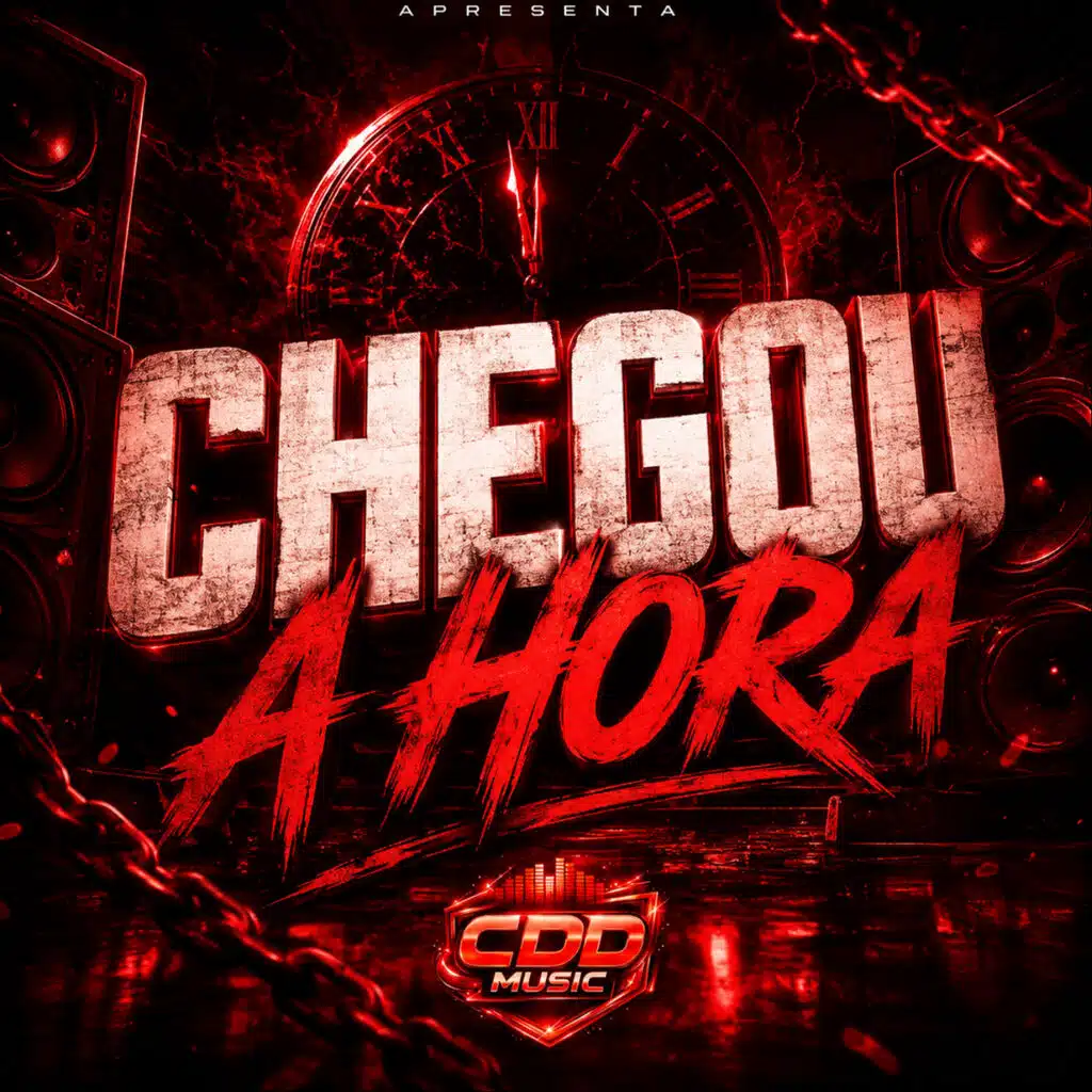 CHEGOU SUA HORA