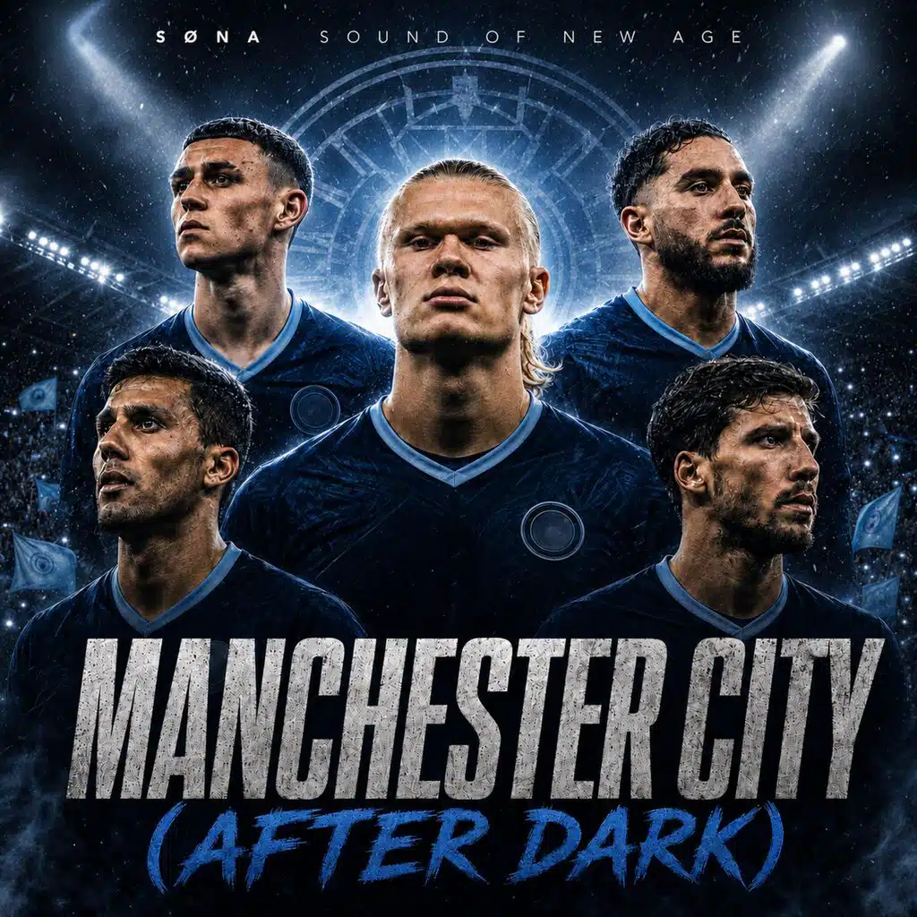 MANCHESTER CITY (After Dark)
