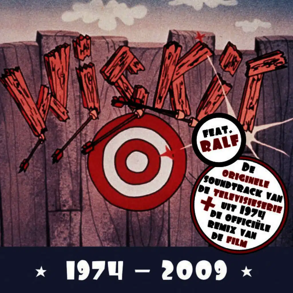 Wickie de Viking 1974-2009 (De originele soundtrack van de televisieserie uit 1974 + de officiële Remix van de film)