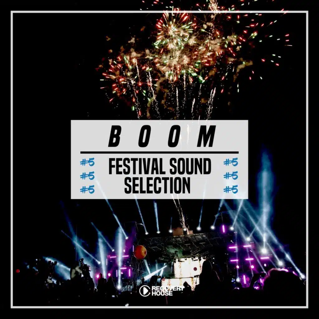 Boom - Festival Sound Selection, Vol. 4