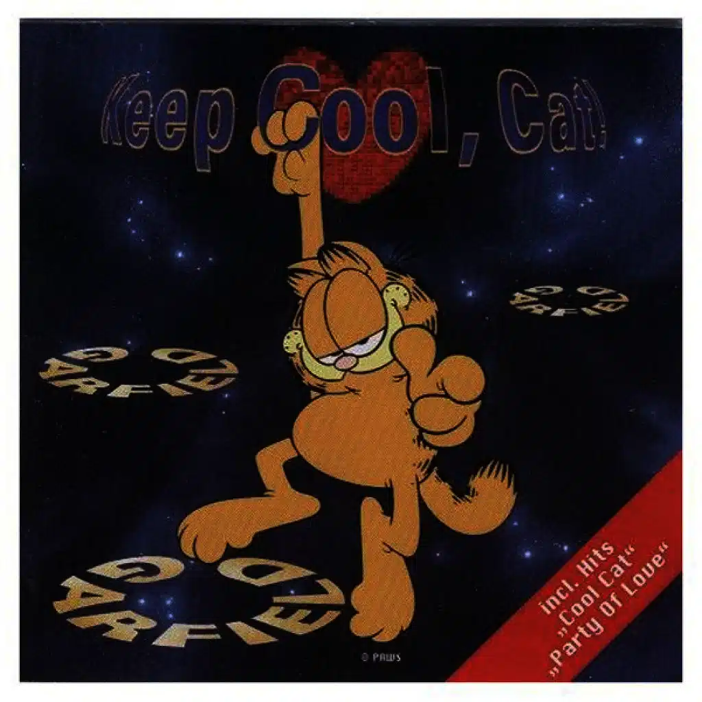 Keep Cool, Cat! (Garfield) - Original Soundtrack