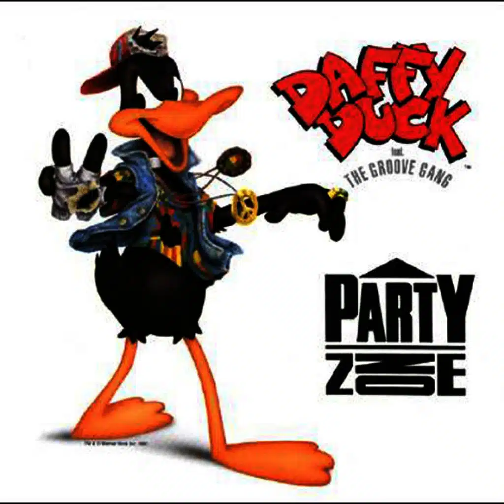 Daffy Duck Feat. The Groove Gang - Party Zone
