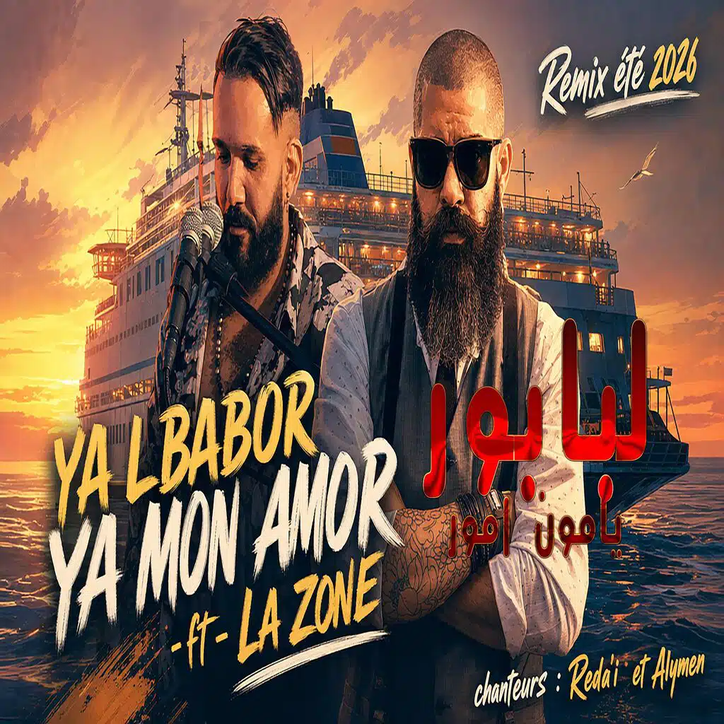 zaynana: ya lbabor ya mon amour -la Zone