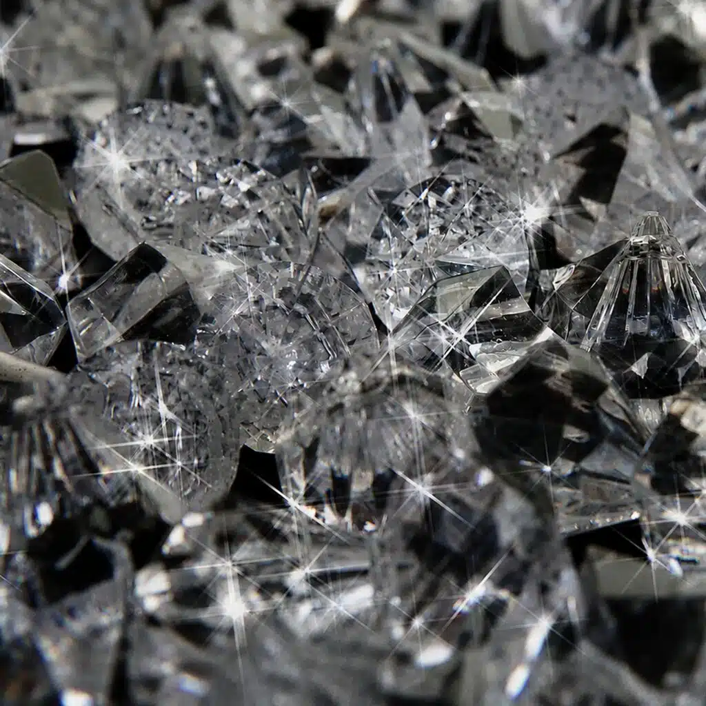DIAMOND IN THE ROUGH