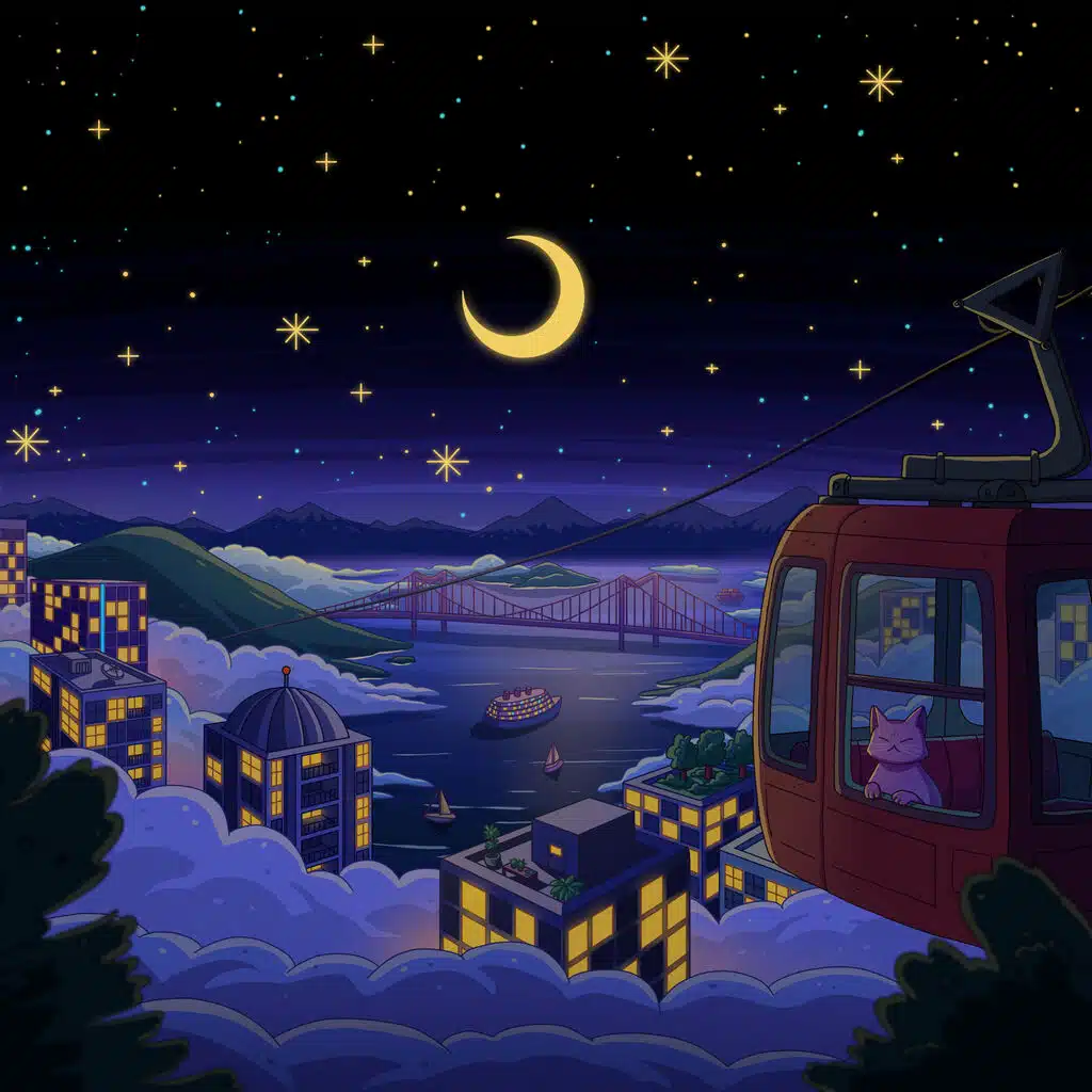 City Nights 3