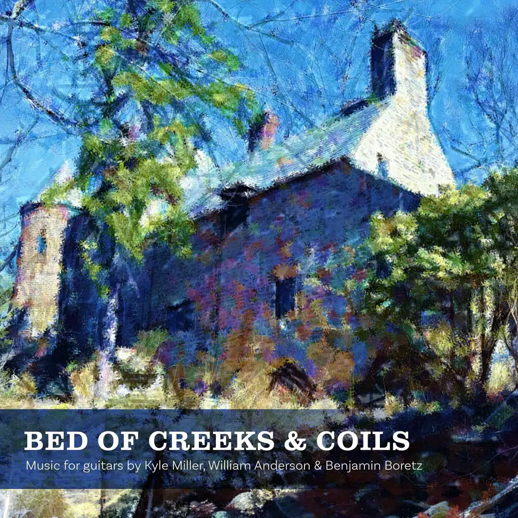 Bed of Creeks and Coils