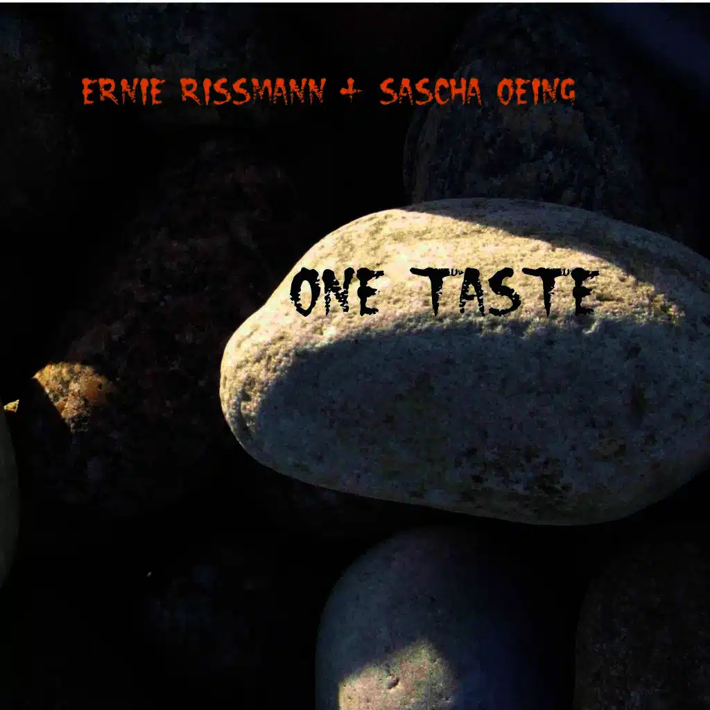 One Taste (ft. Sascha Oeing)
