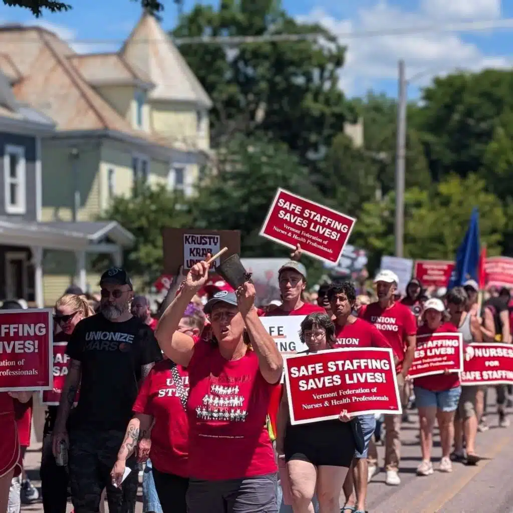 Layoffs, long waits, obscene prices: Vermont healthcare workers and patients face historic crisis