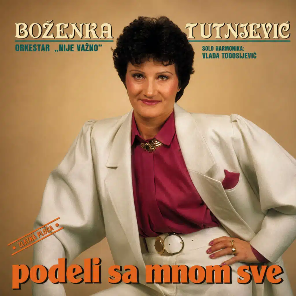 Podeli sa mnom sve