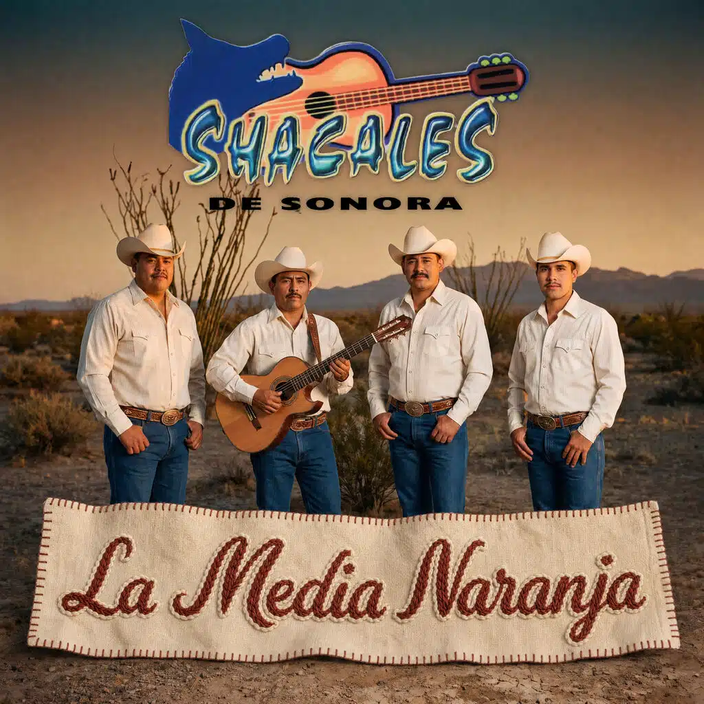Shacales Campirana Nunca Te Olvidare