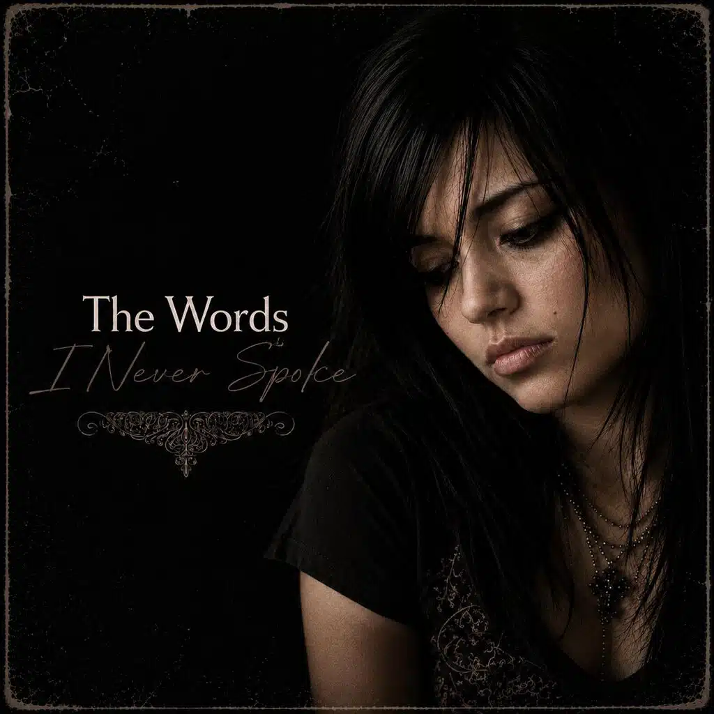 The Words I Never Spoke