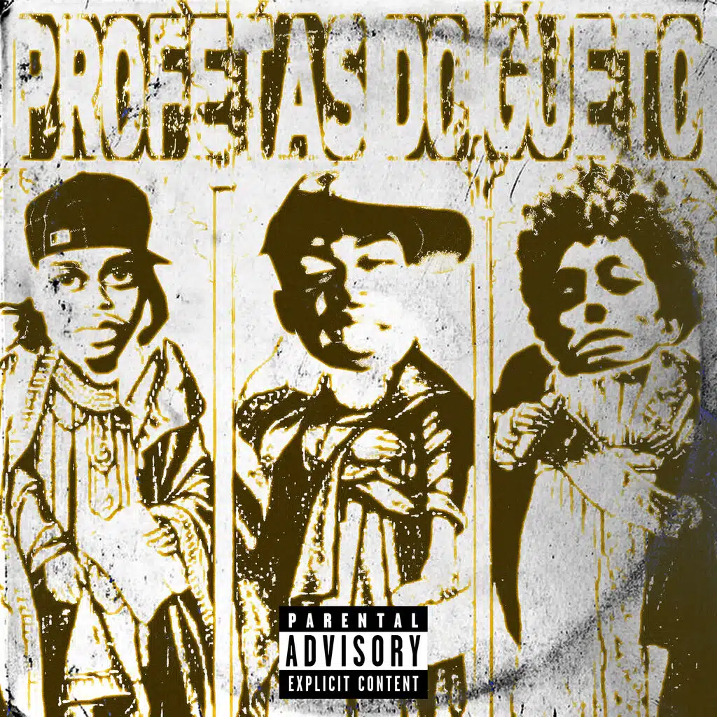 PROFETAS DO GUETO