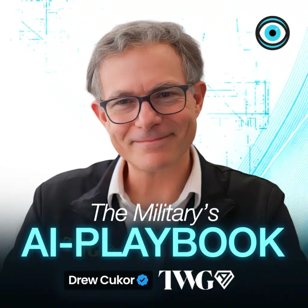 American Companies Have 36 Months to Go AI-Native or Get Left Behind | Drew Cukor, TWG AI