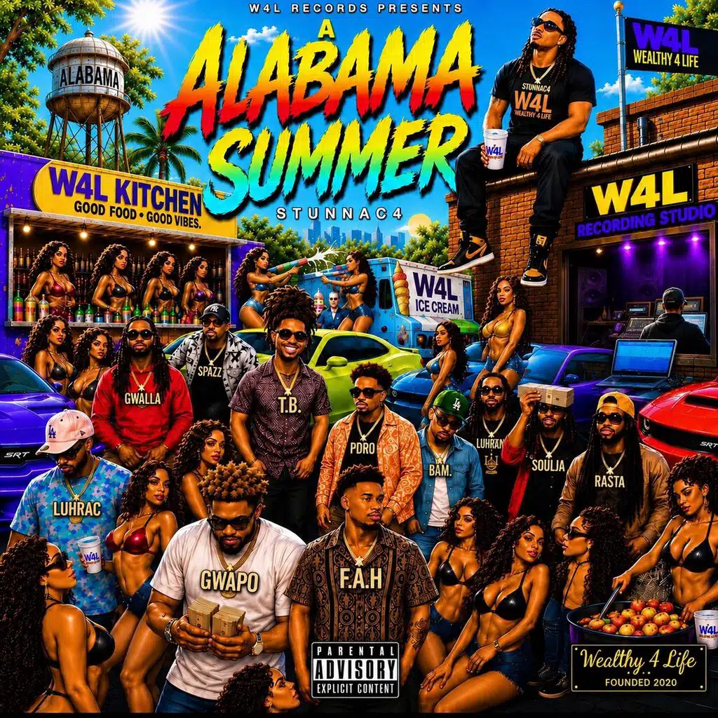A ALABAMA SUMMER
