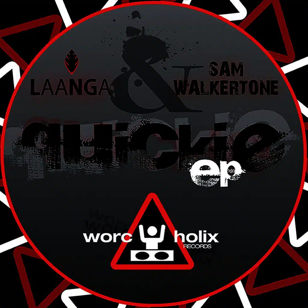 Worcaholix - Quickie EP