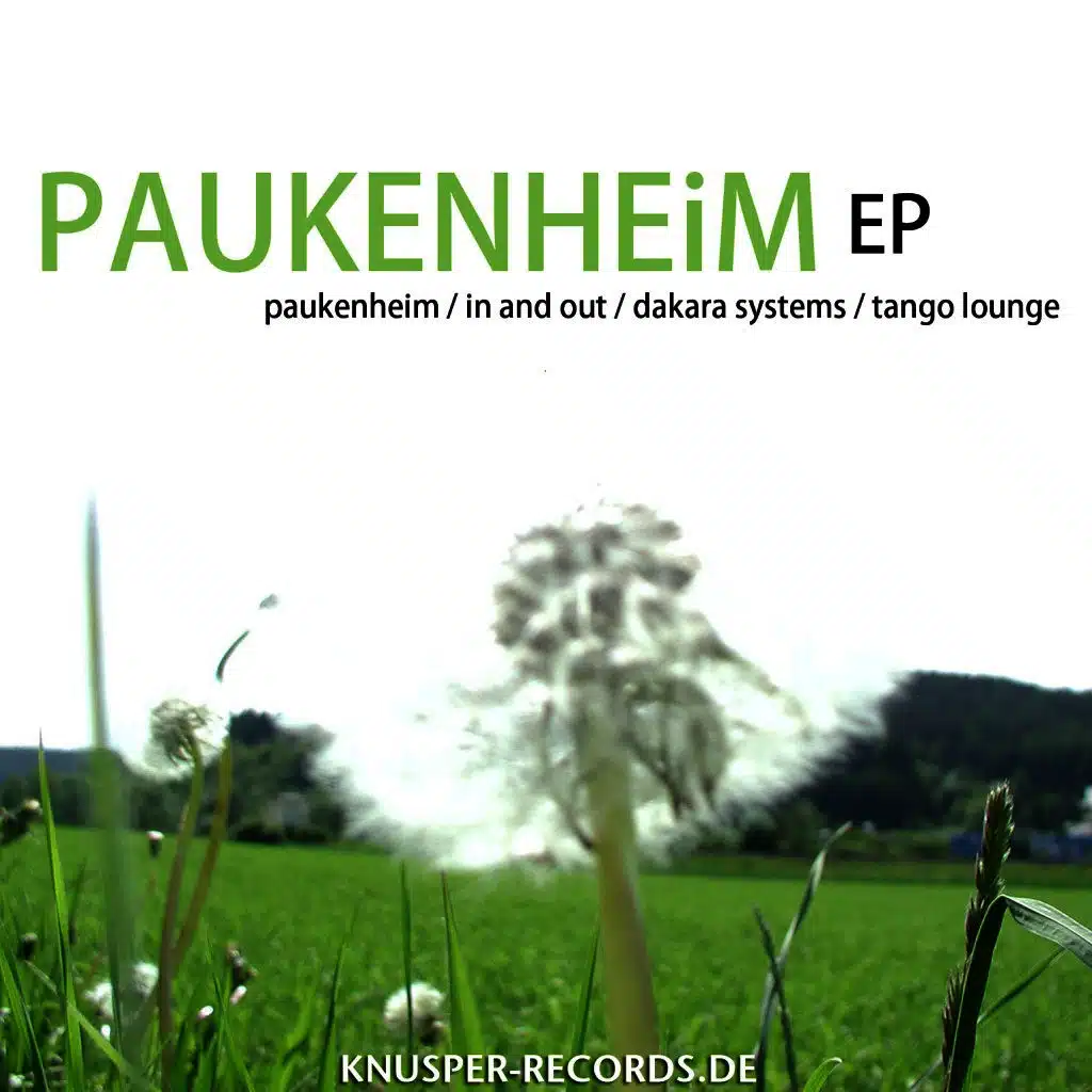 Paukenheim EP