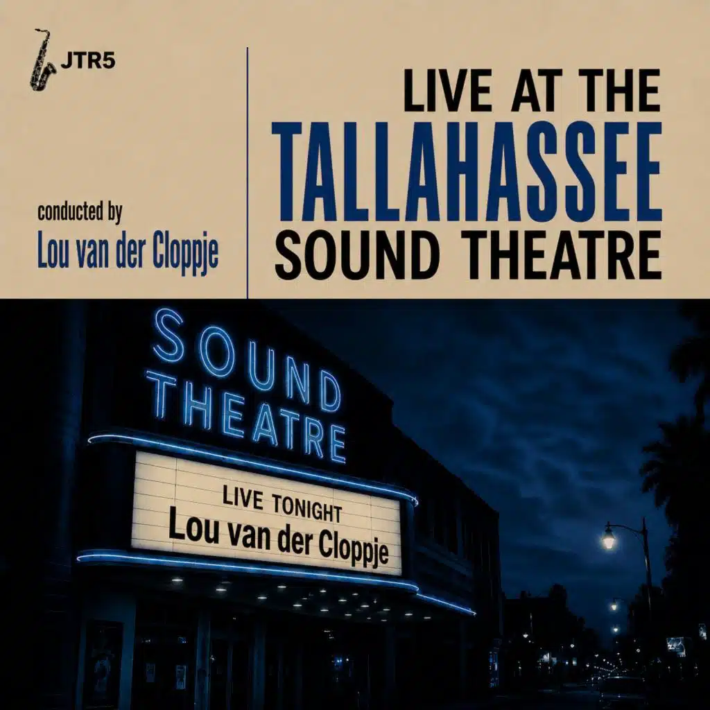 Live at the Tallahassee Sound Theatre