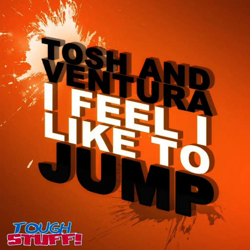 I feel i like to jump (Ian Frey Radio Edit)