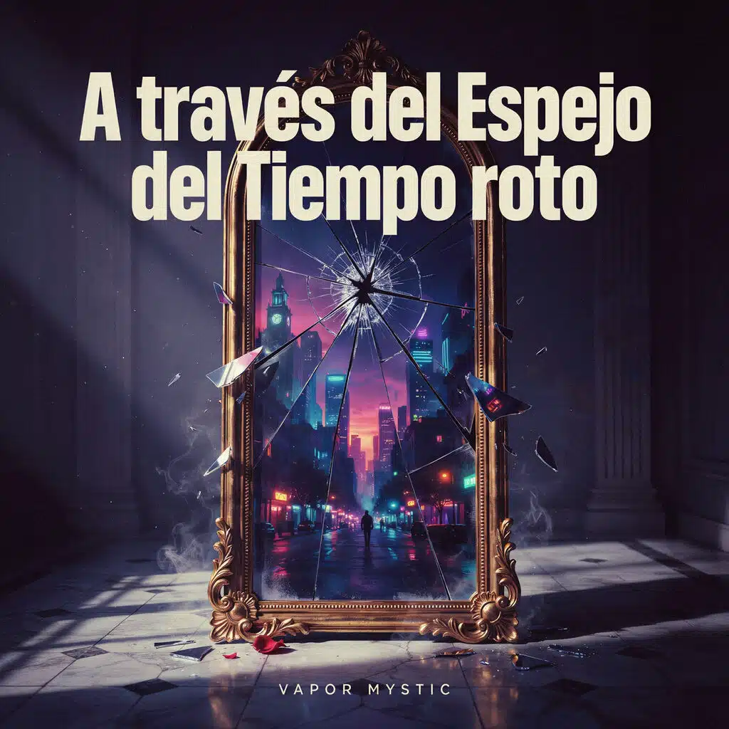 A través del Espejo del Tiempo roto