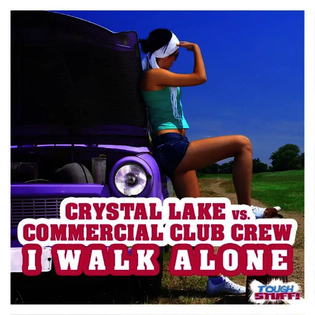 Crystal Lake vs. Commercial Club Crew