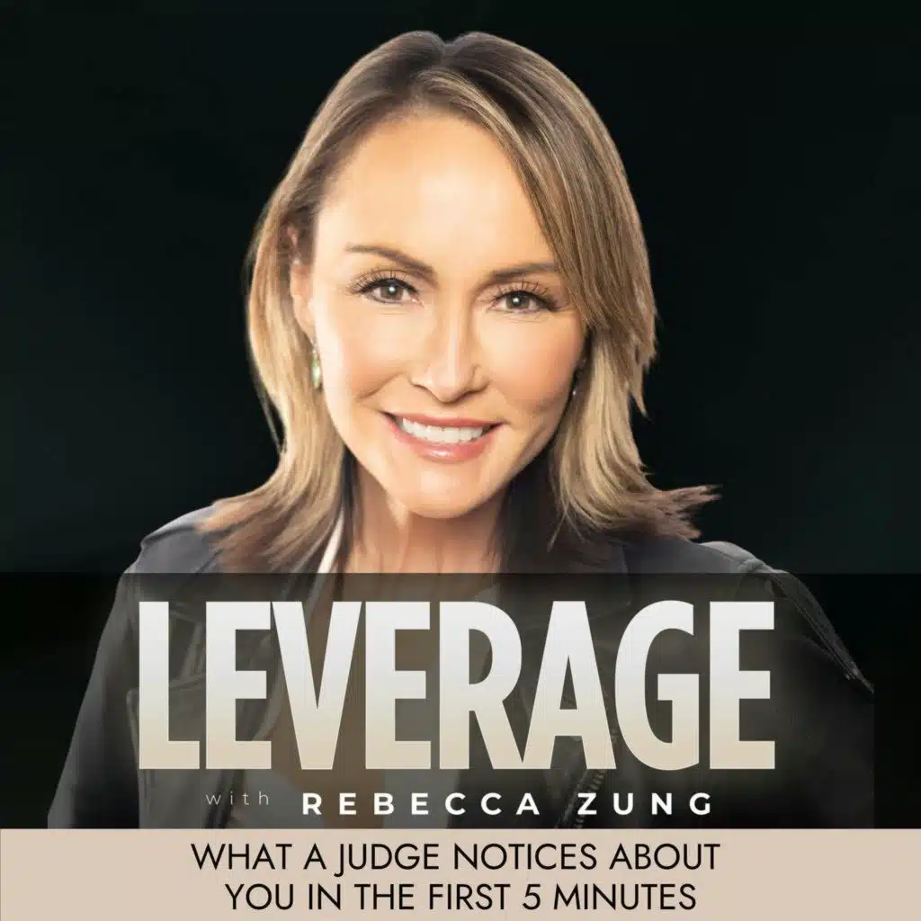 What a Judge Notices About You in the First 5 Minutes