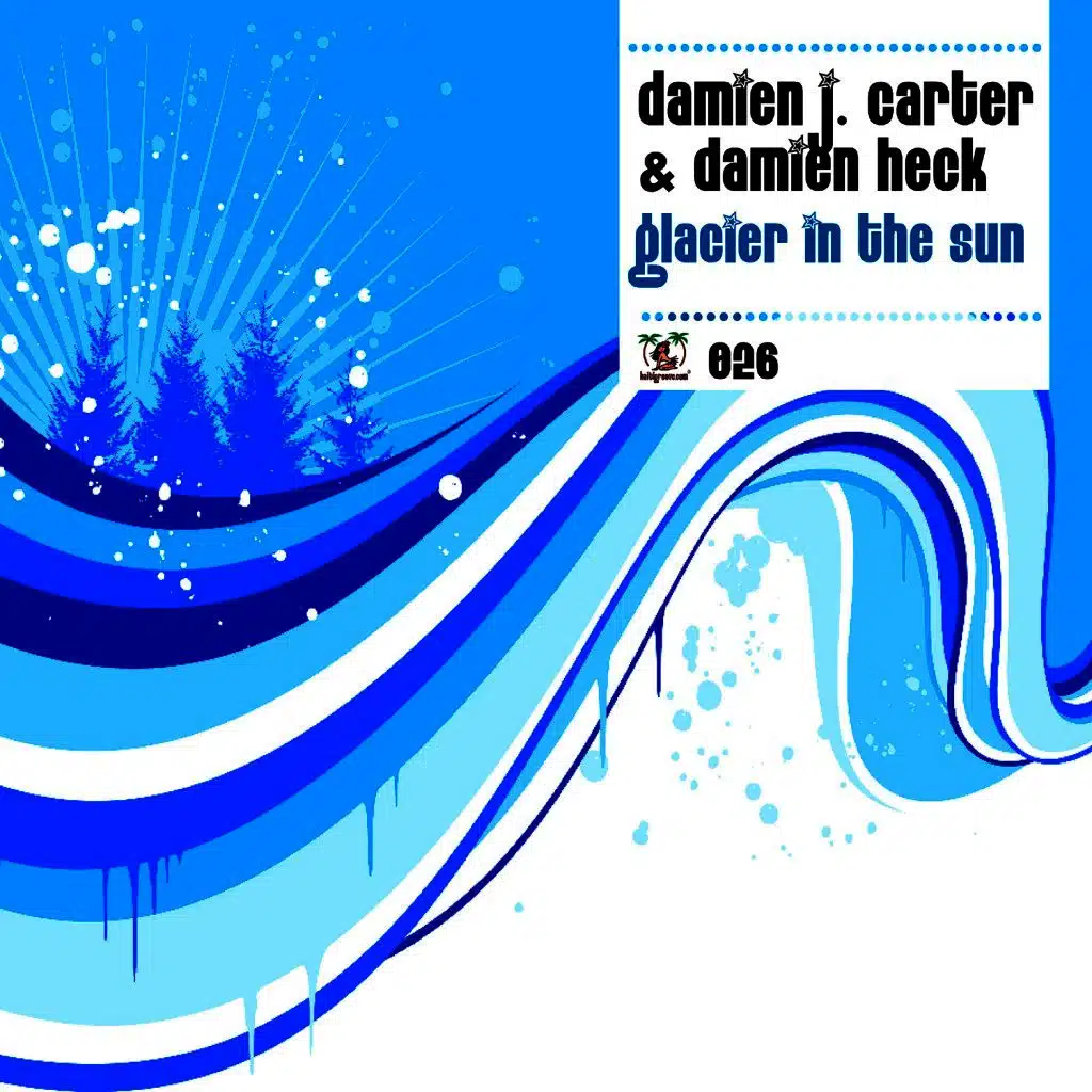 Damien J. Carter & Damien Heck