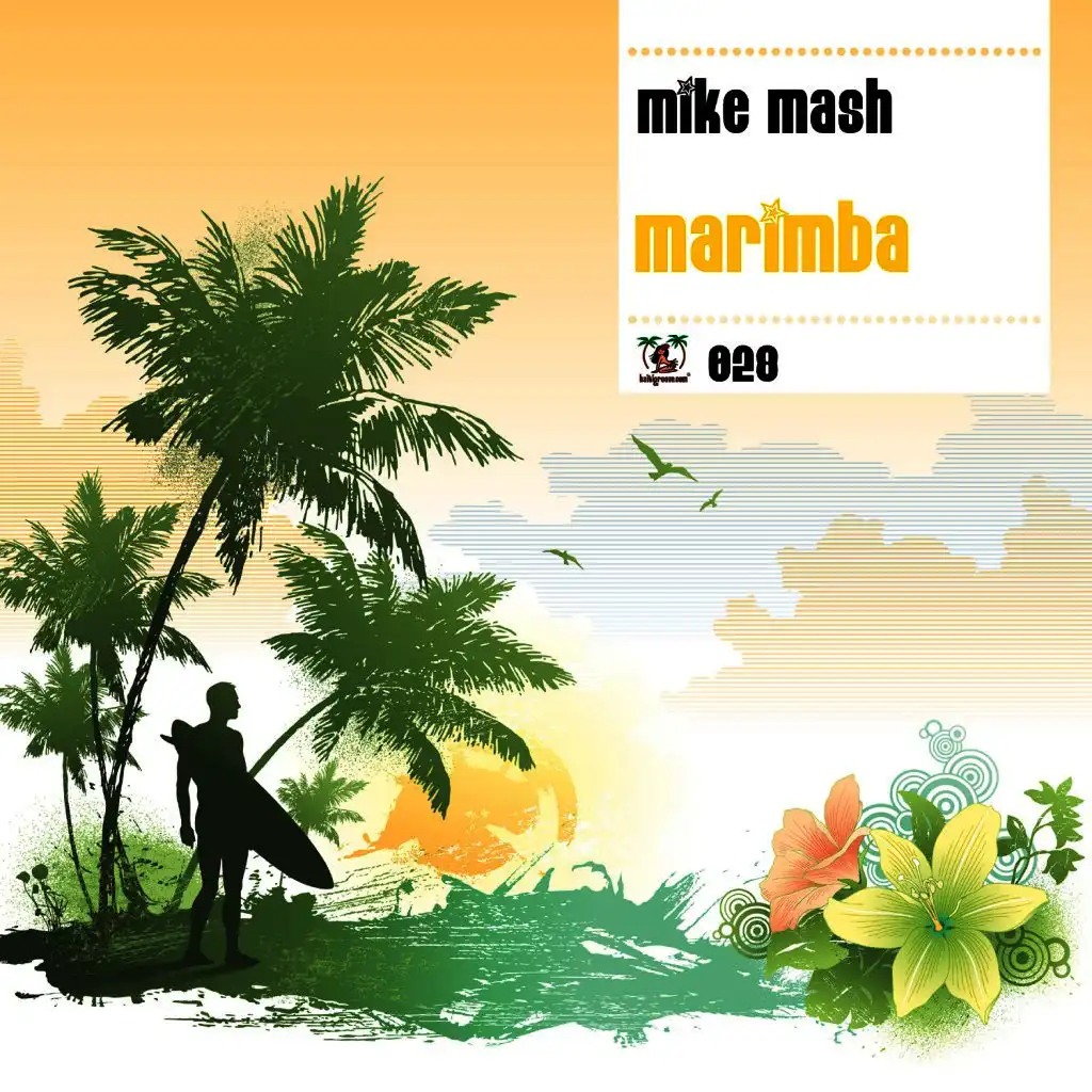 Marimba (Chris Montana & Etienne Ozborne Piano Mix)