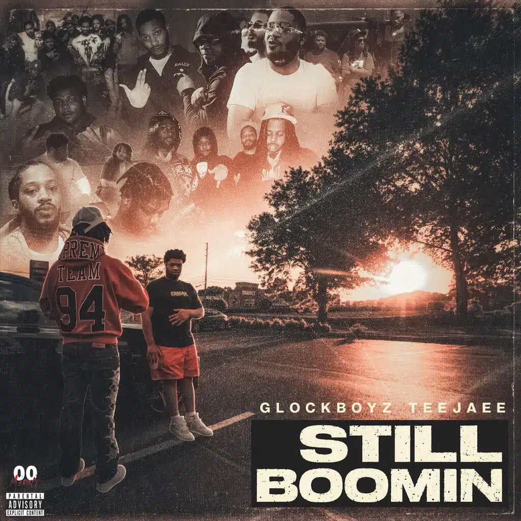 #STILLBOOMIN