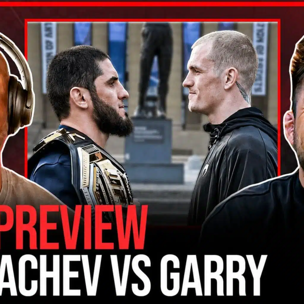 Can Ian Machado Garry Actually Beat Islam Makhachev? | P4P