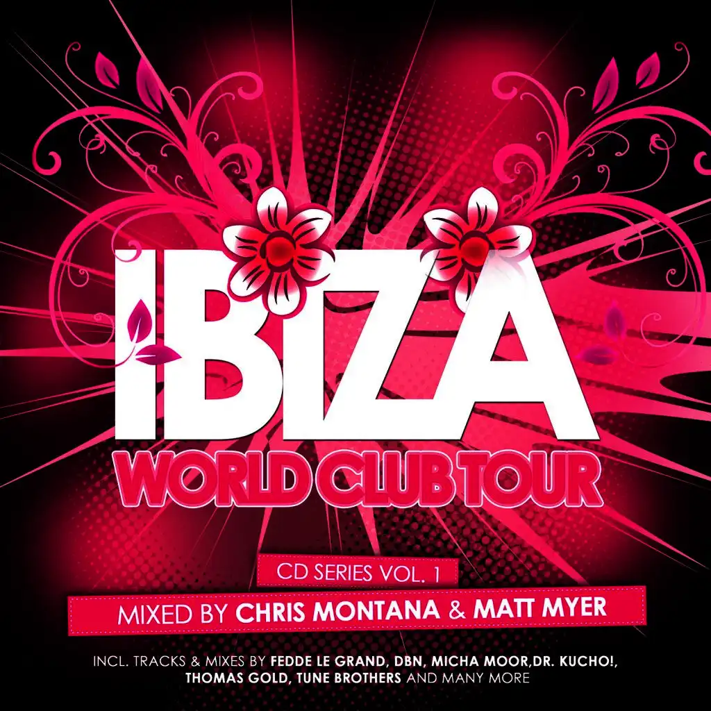Ibiza World Club Tour Cd Series Vol. 1