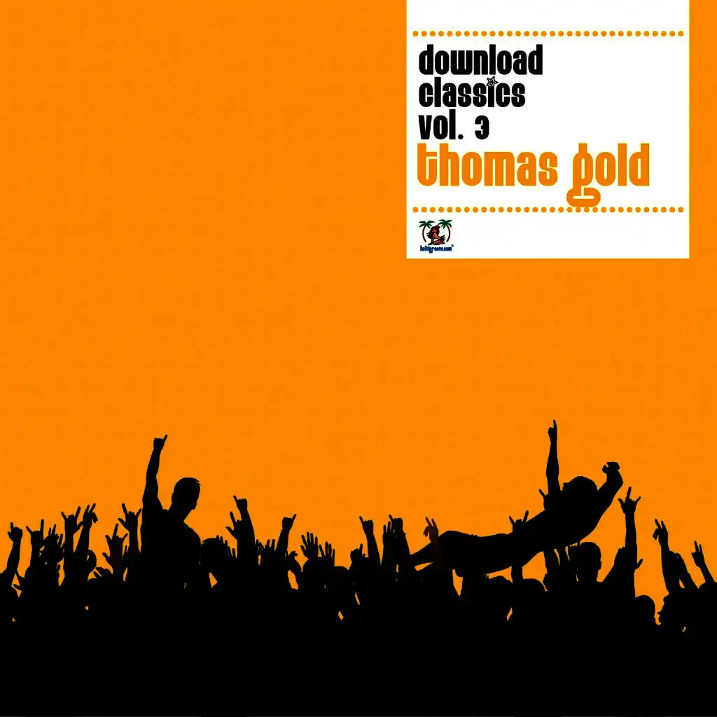 Haiti Groove Download Classics Vol. 3 Best Of Thomas Gold