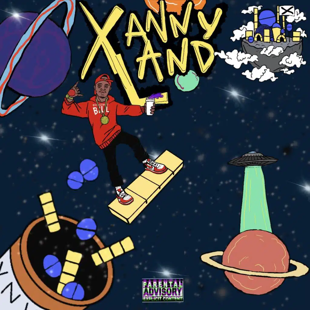Xanny Land (deluxe)