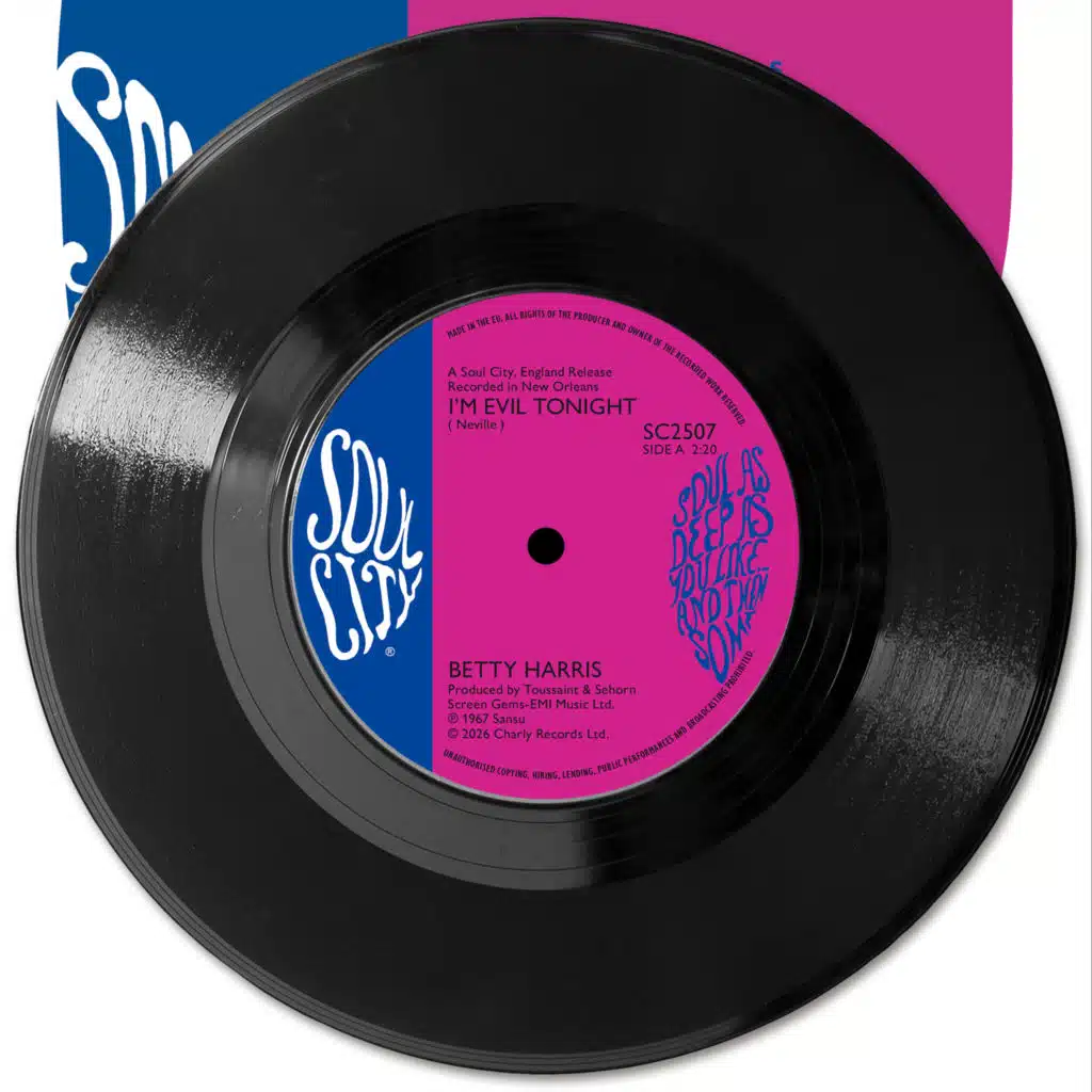 I'm Evil Tonight / Show It (2020 Remaster)