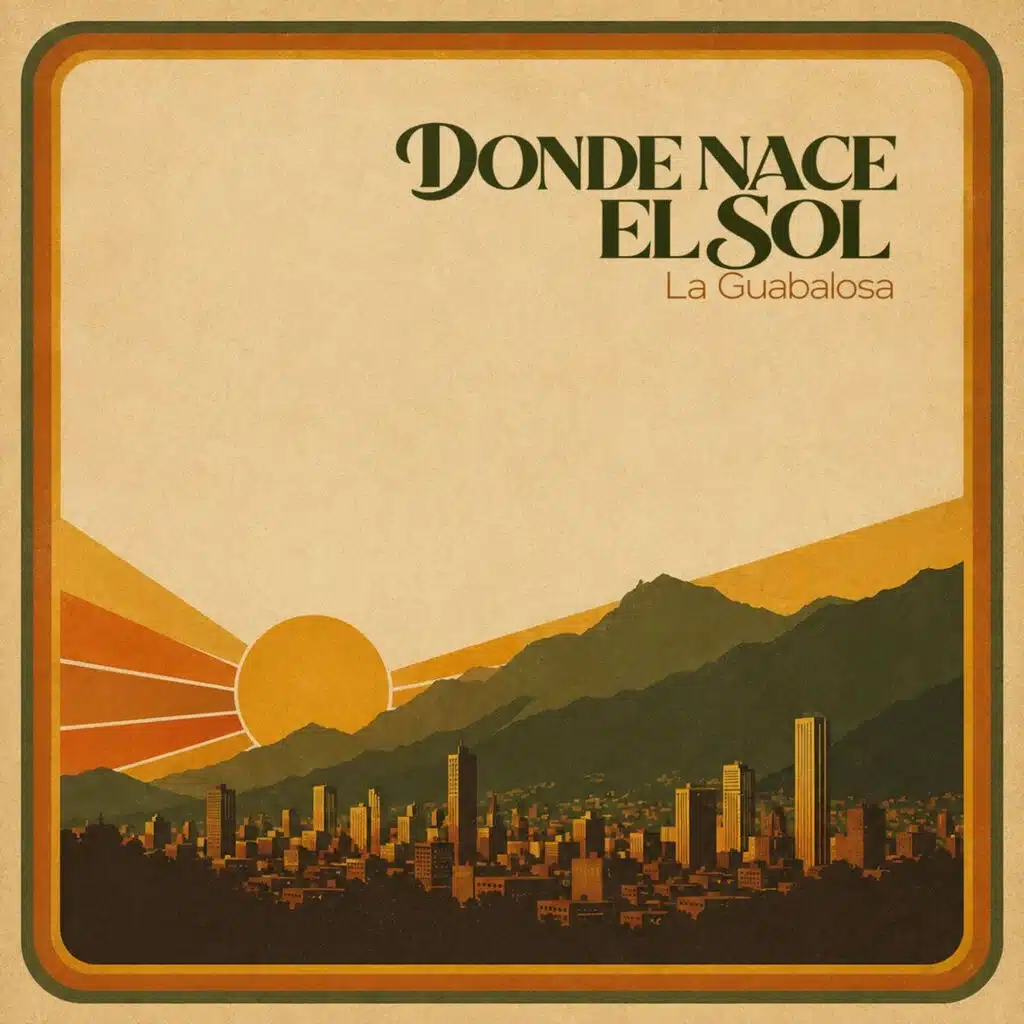 Donde Nace El Sol