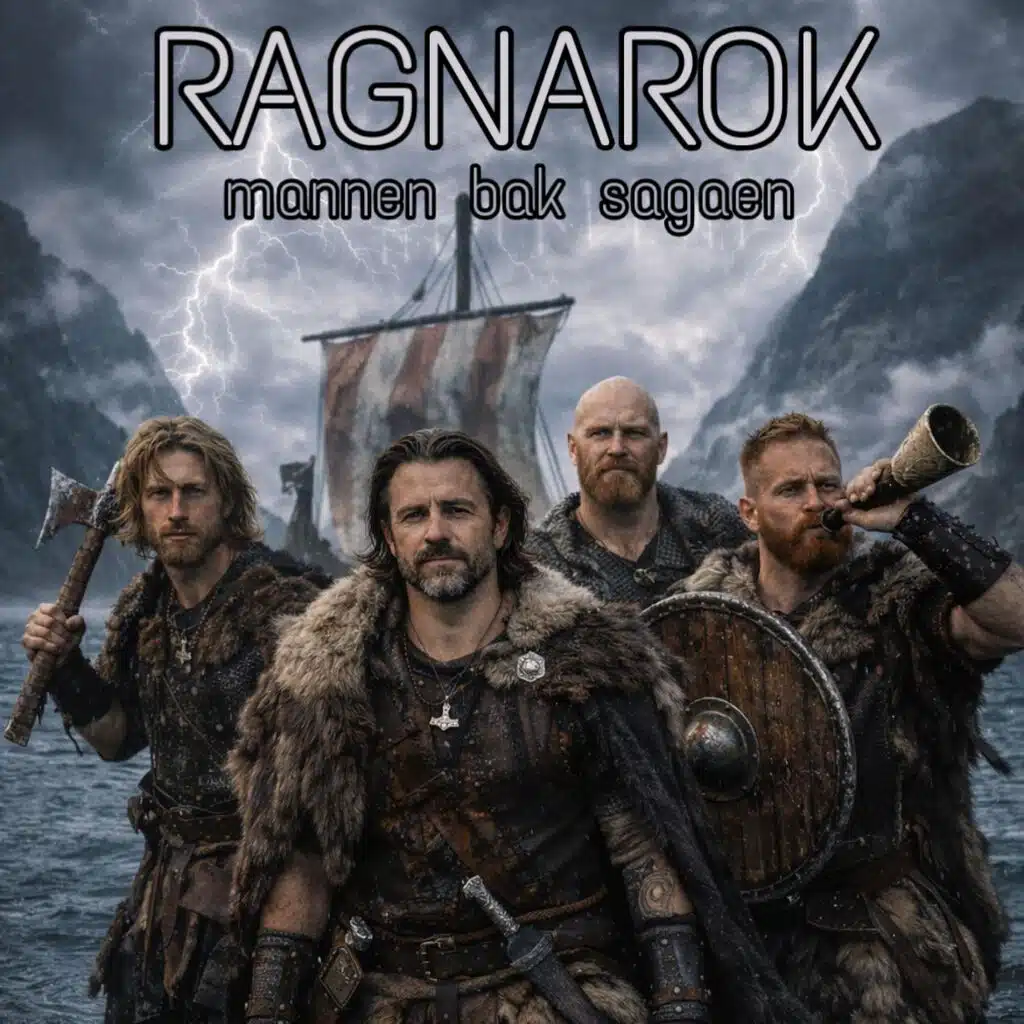 mannen bak sagaen