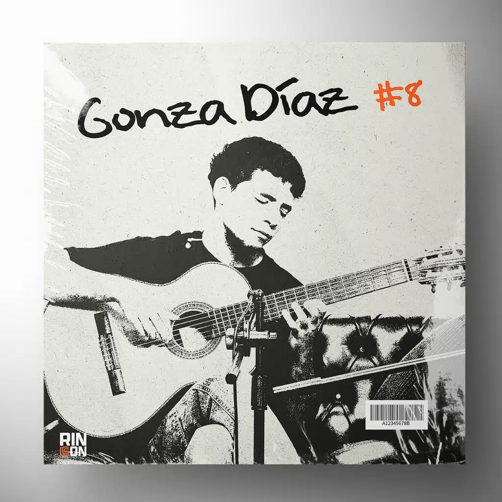 RINCÓN SESIÓN #8 Gonzalo Díaz