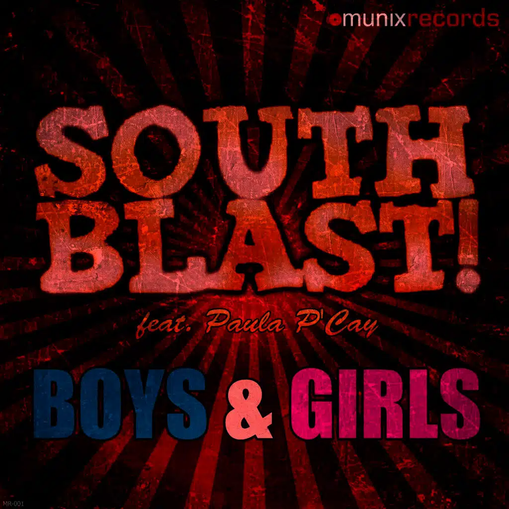 South Blast feat. Paula P Cay