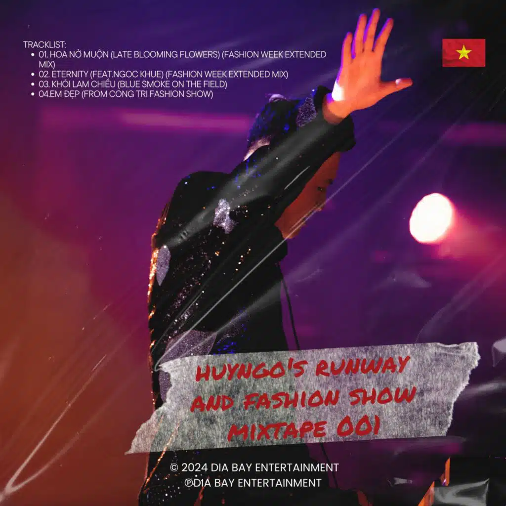 Huy Ngo's Runway And Fashion Show