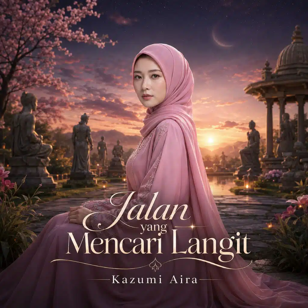 Jalan Yang Mencari Langit