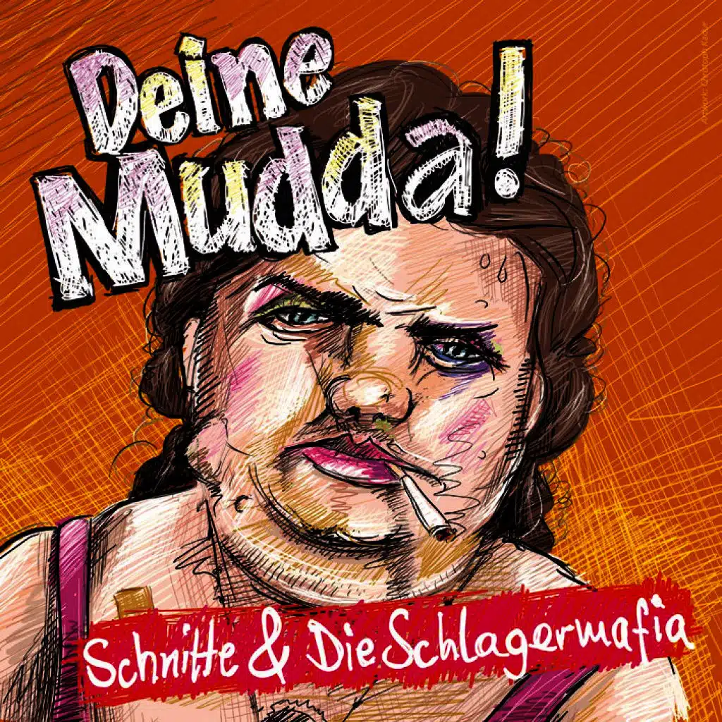 Deine Mudda