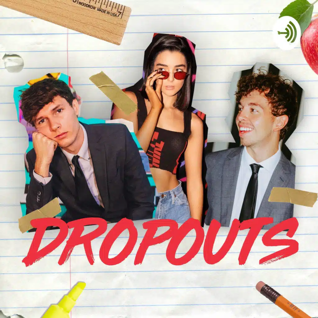 My Girlfriend Blocked me… Dropouts #130