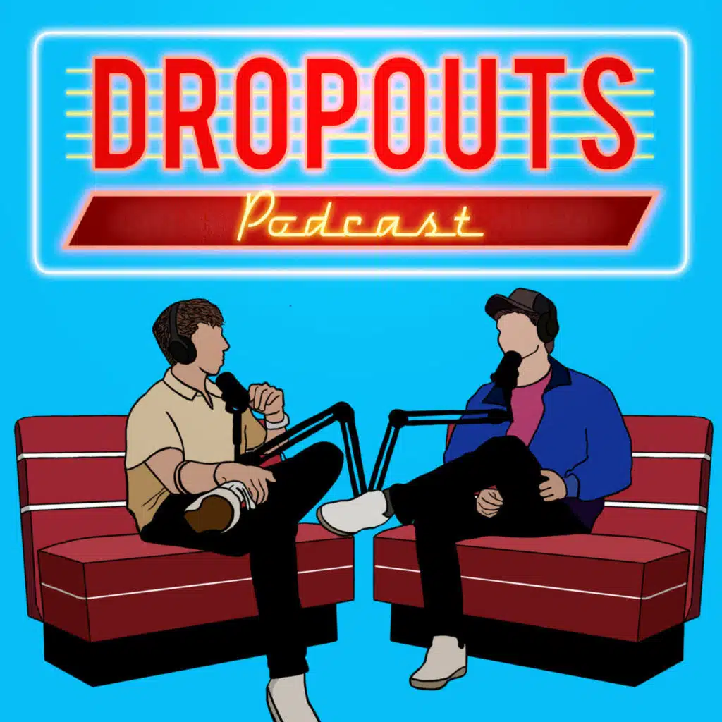 The Roast of Markell Washington - Dropouts #123
