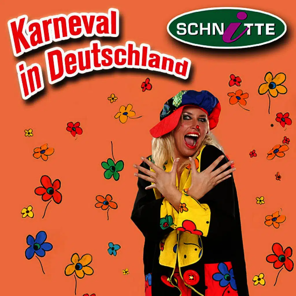 Karneval in Deutschland