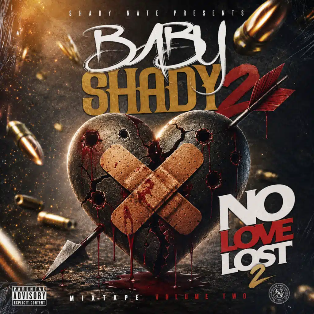 No Love Lost, Vol. 2