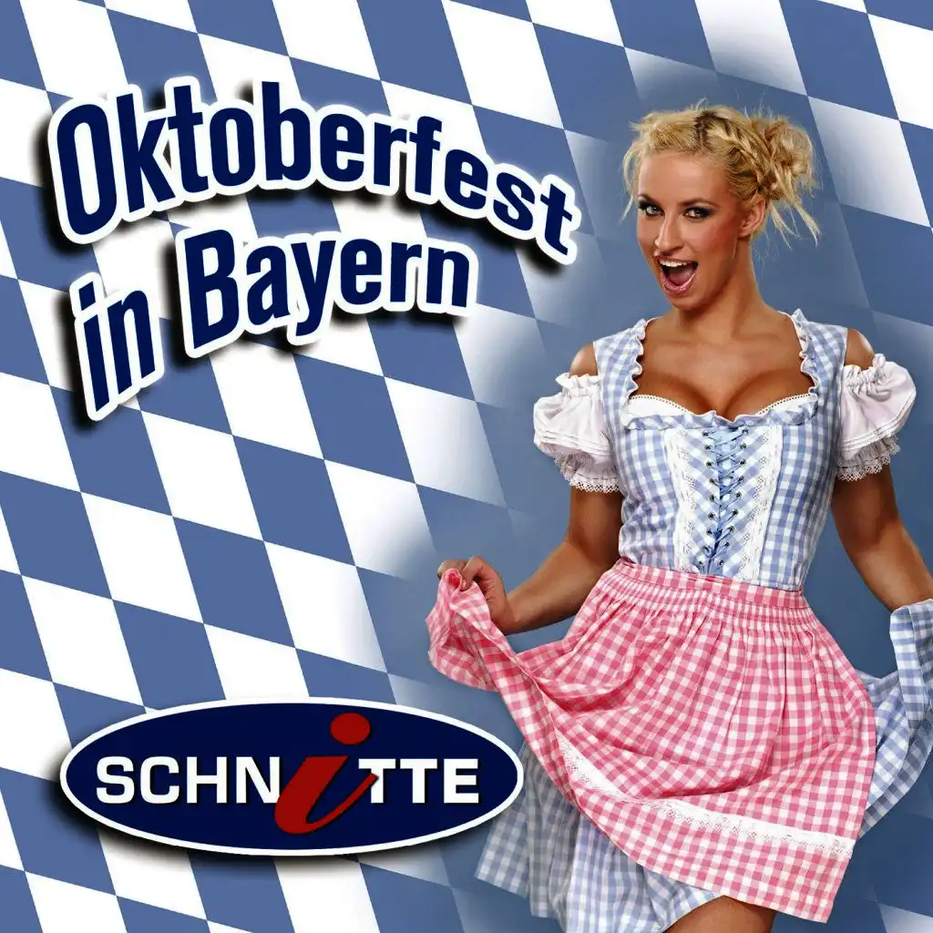 Oktoberfest in Bayern
