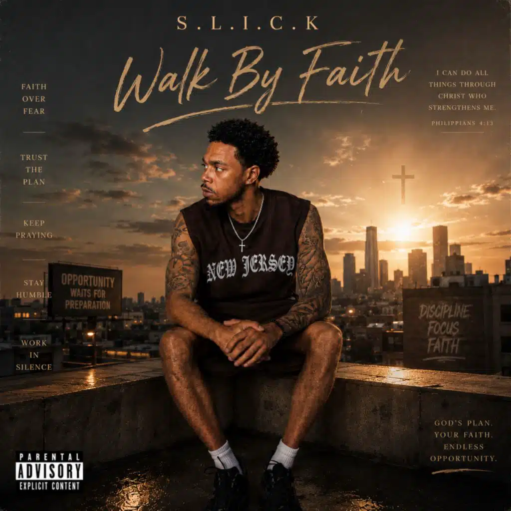 Walk By Faith