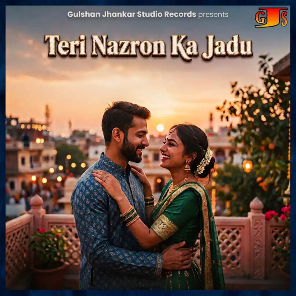 Teri Nazron Ka Jadu (feat. Suraj Kumar)