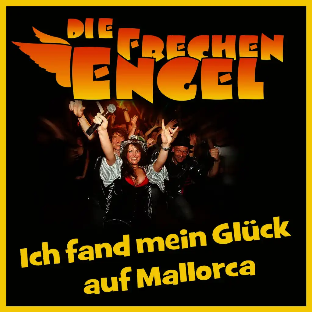 Ich fand mein Glück auf Mallorca (Karaoke Version)