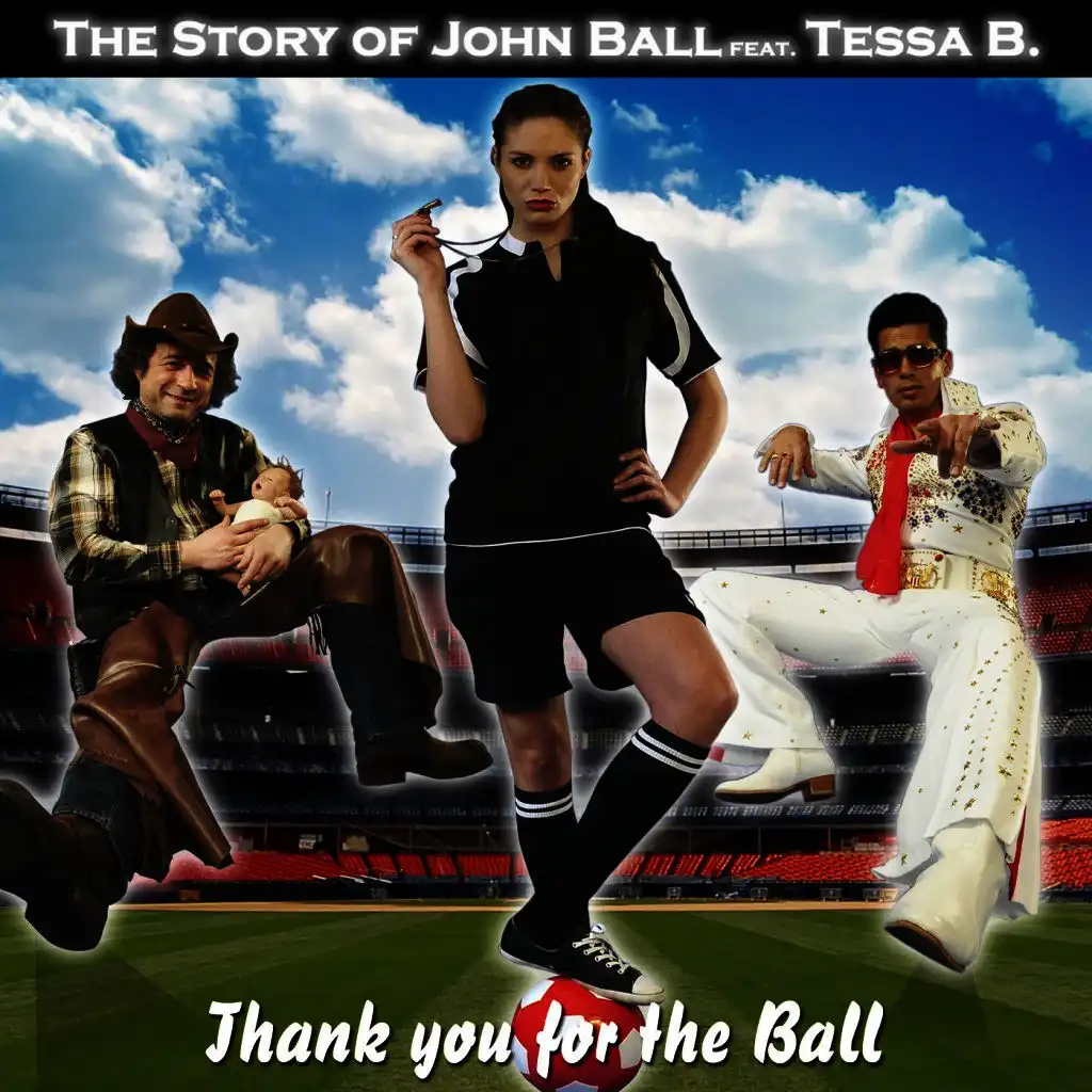 Thank You for the Ball (Oliver De Ville Mix) [ft. Tessa B.]